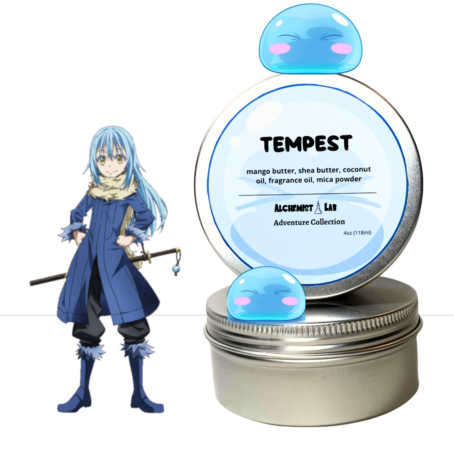 Tempest Body Balm