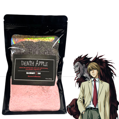 Death Apple Bath Potion