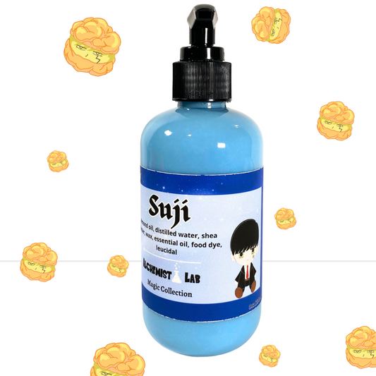 Suji Water-Based Lotion