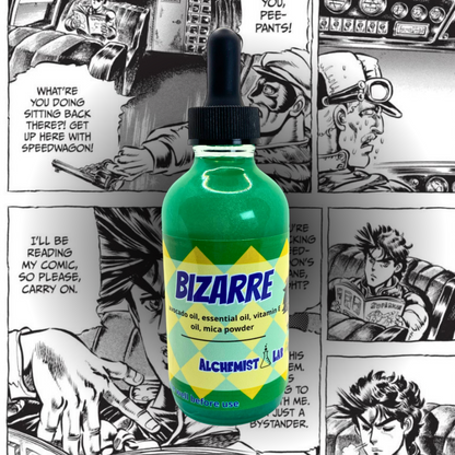 Bizarre Body Oil