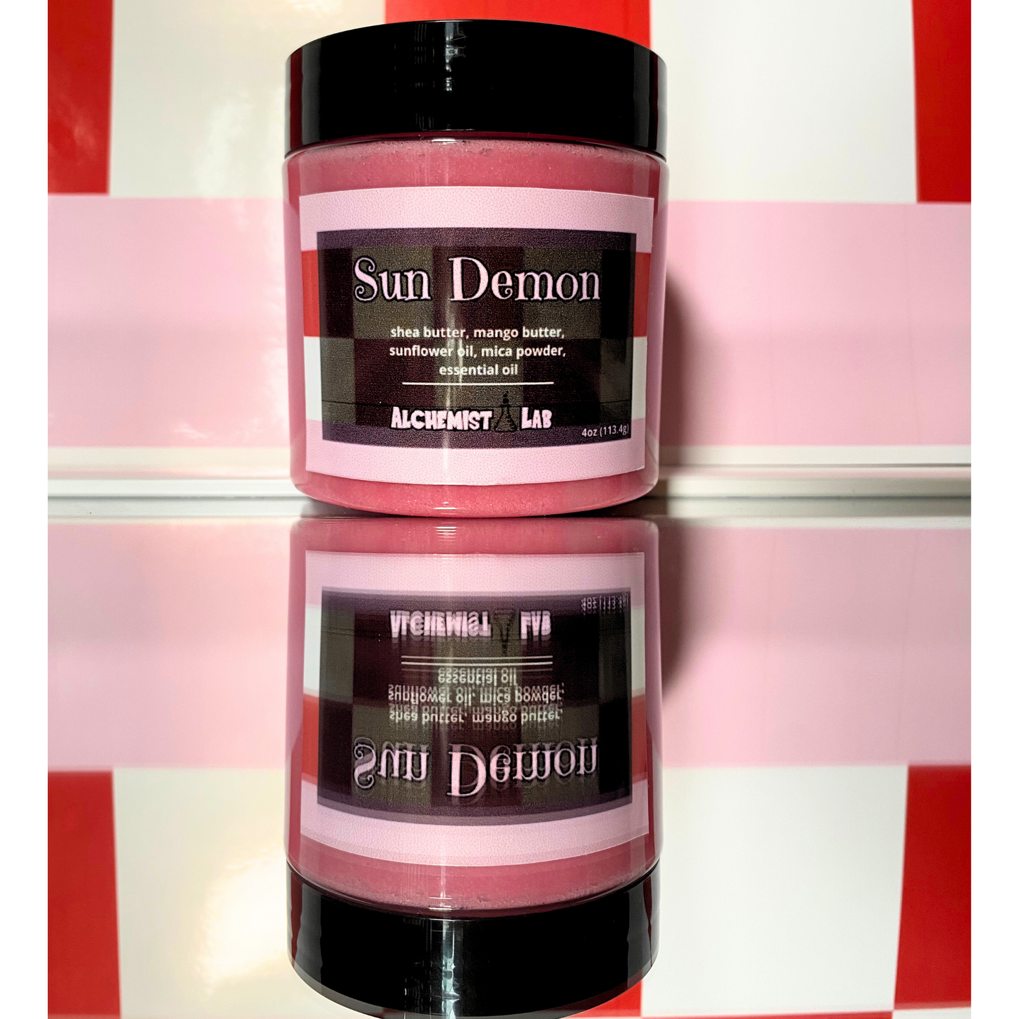 Sun Demon Whipped Body Butter