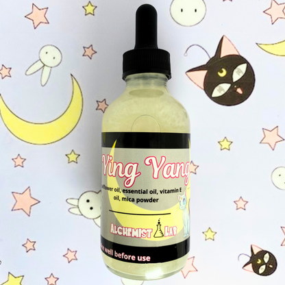 Ying Yang Body Oil