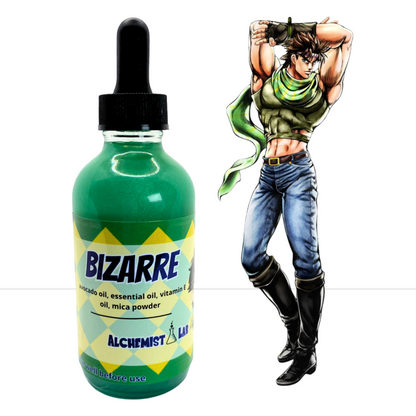 Bizarre Body Oil