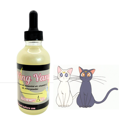 Ying Yang Body Oil