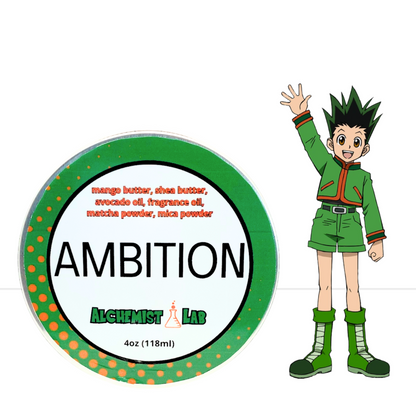 Ambition Body Balm