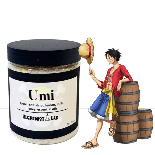 Umi Bath Salt
