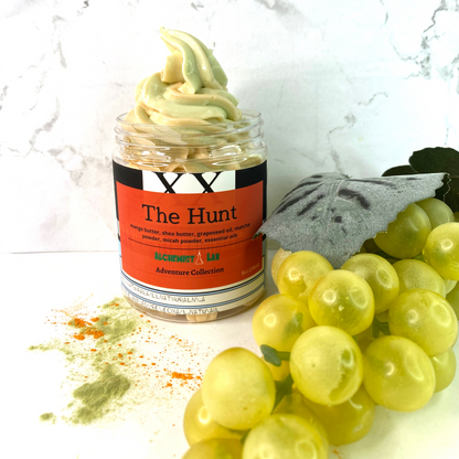 The Hunt Whipped Body Butter