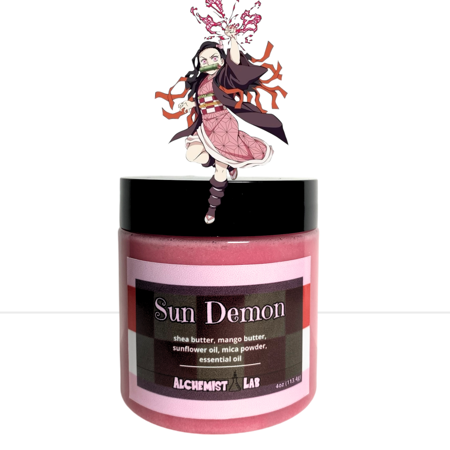 Sun Demon Whipped Body Butter