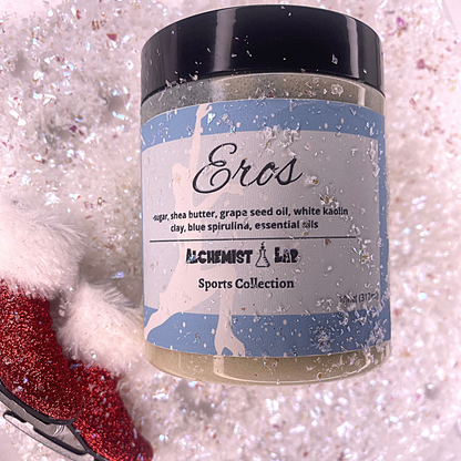 Eros Whipped Sugar Scrub